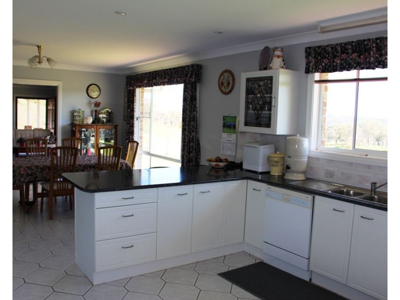 Eliza Farm 3596 Baldersleigh Road, Guyra NSW 2365