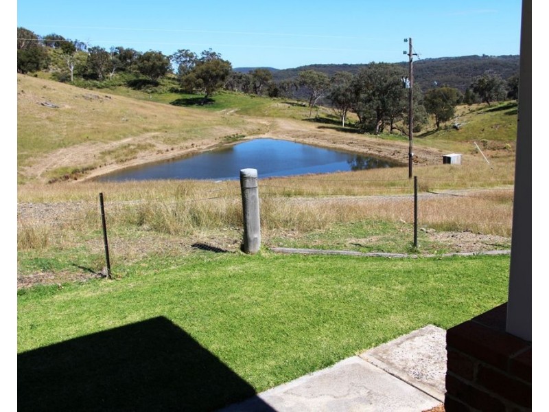 Eliza Farm 3596 Baldersleigh Road, Guyra NSW 2365