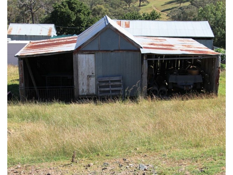 Eliza Farm 3596 Baldersleigh Road, Guyra NSW 2365