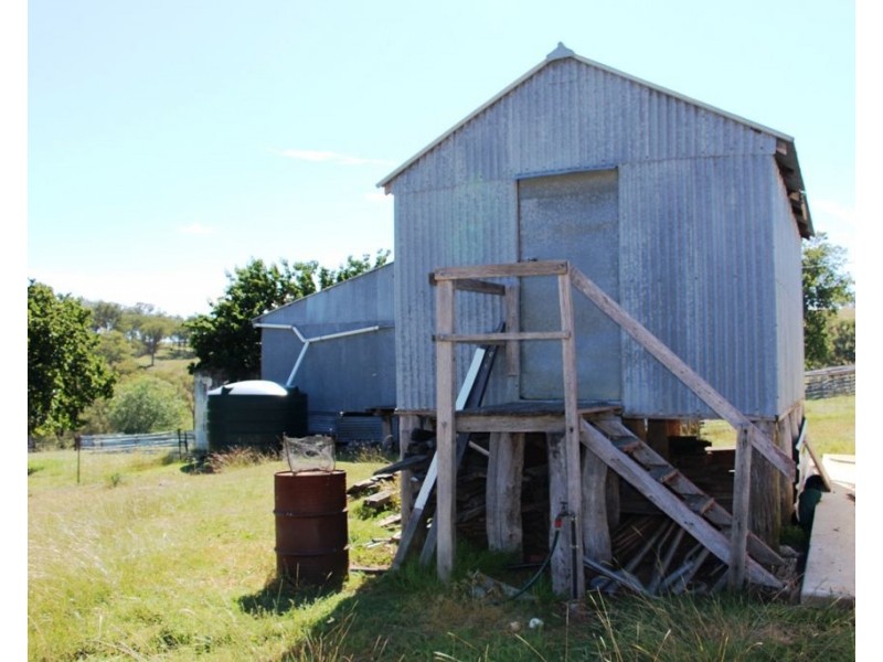 Eliza Farm 3596 Baldersleigh Road, Guyra NSW 2365