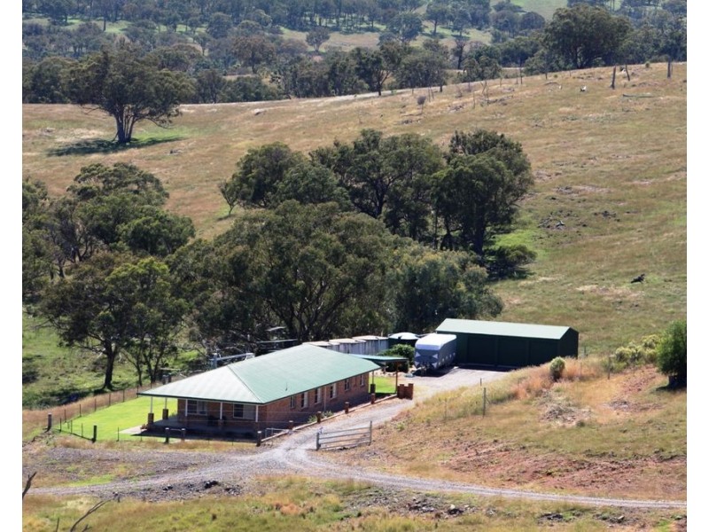 Eliza Farm 3596 Baldersleigh Road, Guyra NSW 2365