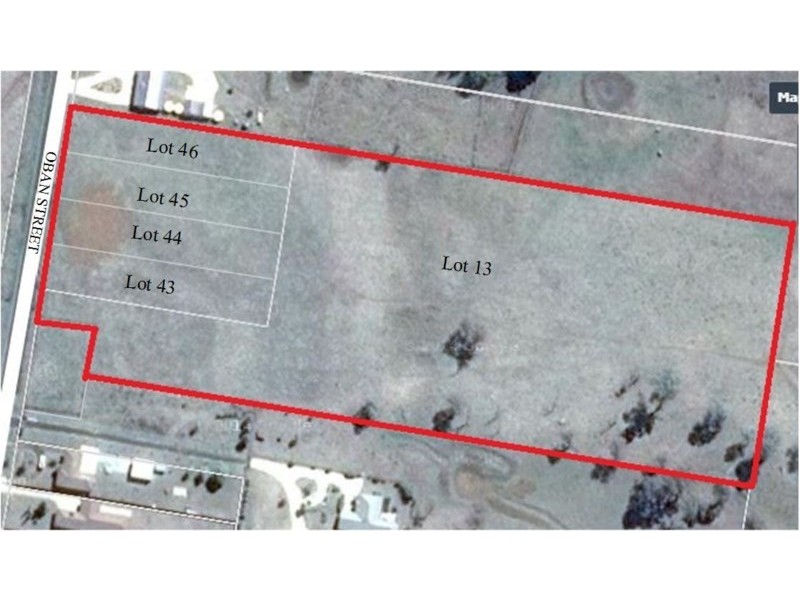 50-56 Oban Street, Guyra NSW 2365