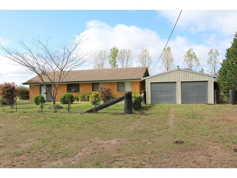 4439 Guyra Road, Aberfoyle NSW 2350
