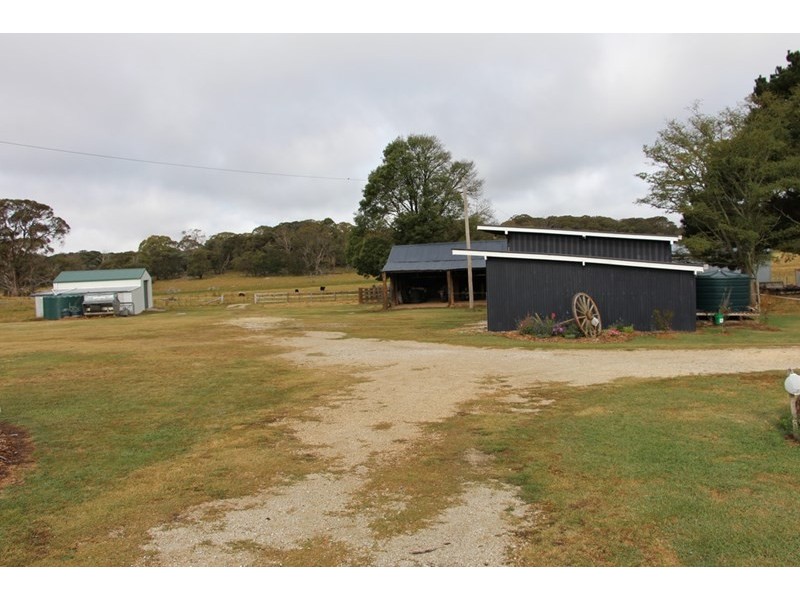 1350, Wyoming Wards Mistake Road, Guyra NSW 2365