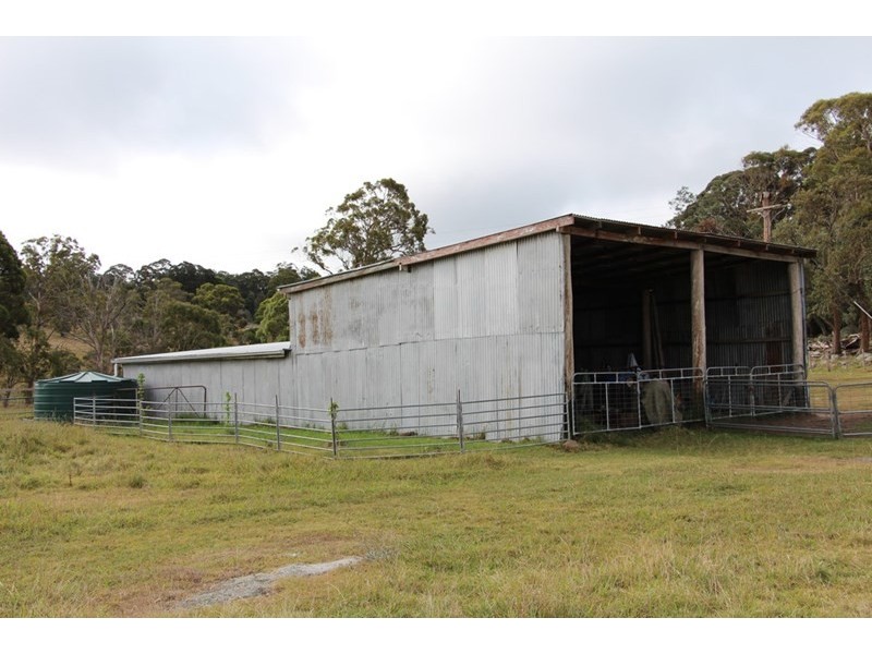 1350, Wyoming Wards Mistake Road, Guyra NSW 2365