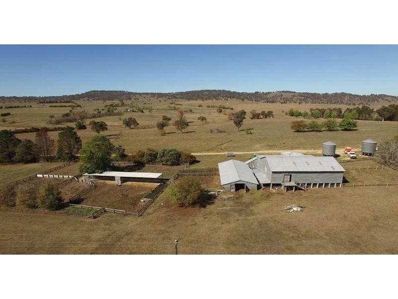 Fairview, 13 Murray’s Road, Wollomombi NSW 2350