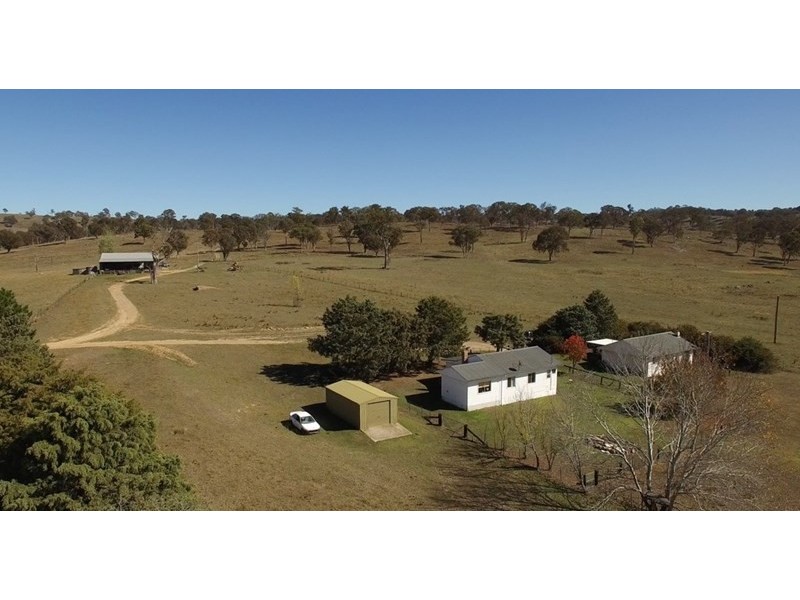 Fairview, 13 Murray’s Road, Wollomombi NSW 2350