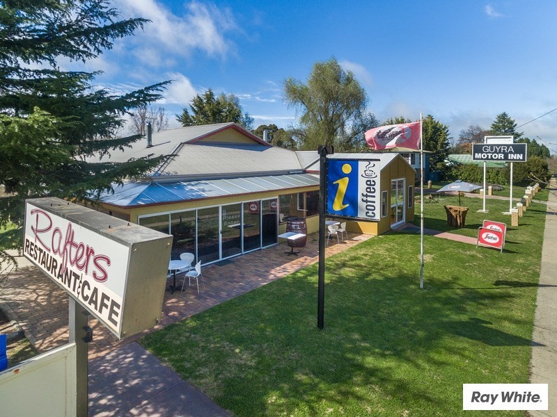 Rafters New England Highway, Guyra NSW 2365