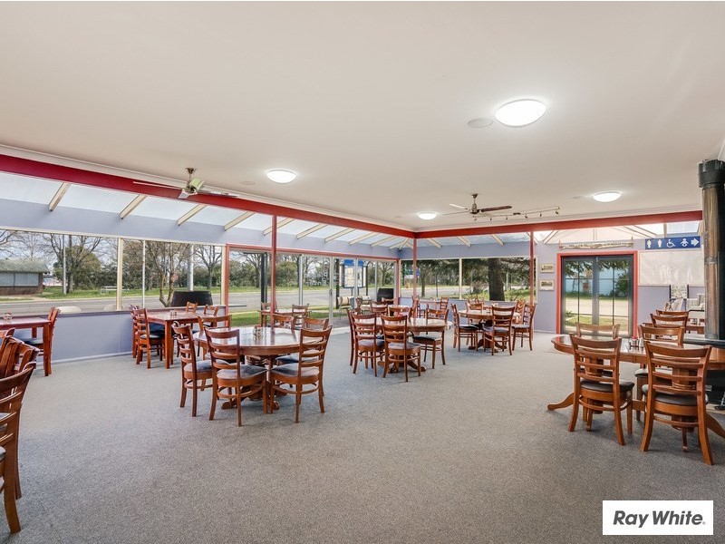 Rafters New England Highway, Guyra NSW 2365