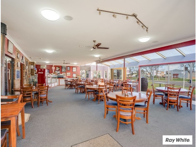 Rafters New England Highway, Guyra NSW 2365