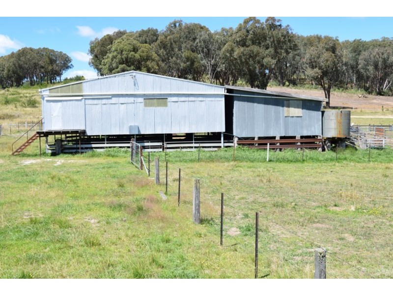 Five Wire 524 Westbrook Road, Guyra NSW 2365