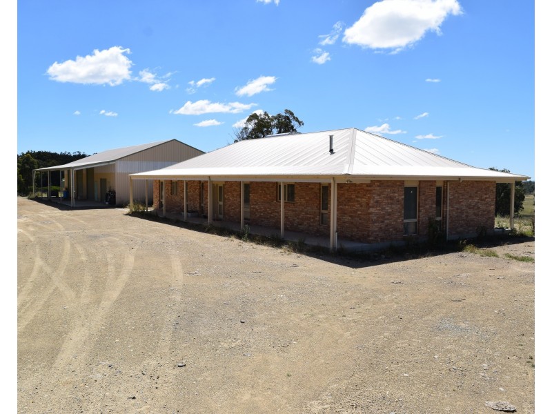 Big Mill 523 Westbrook Road, Guyra NSW 2365