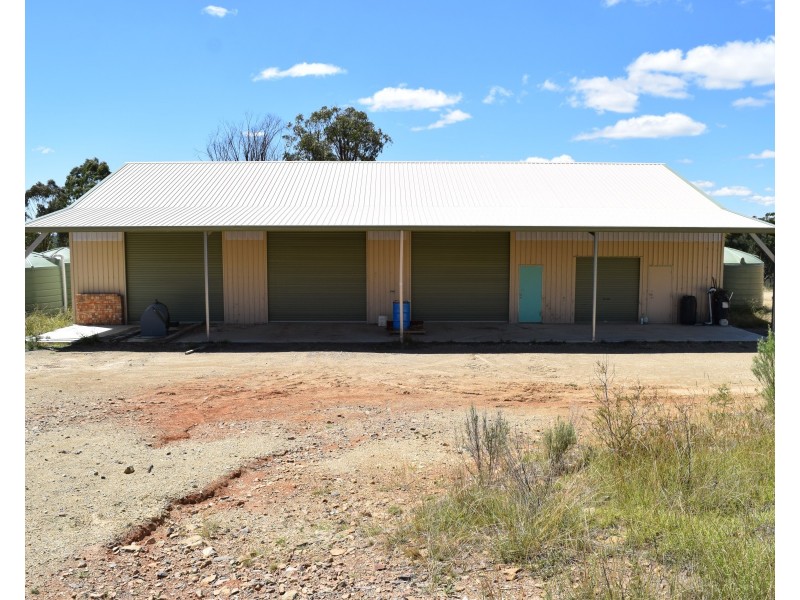 Big Mill 523 Westbrook Road, Guyra NSW 2365