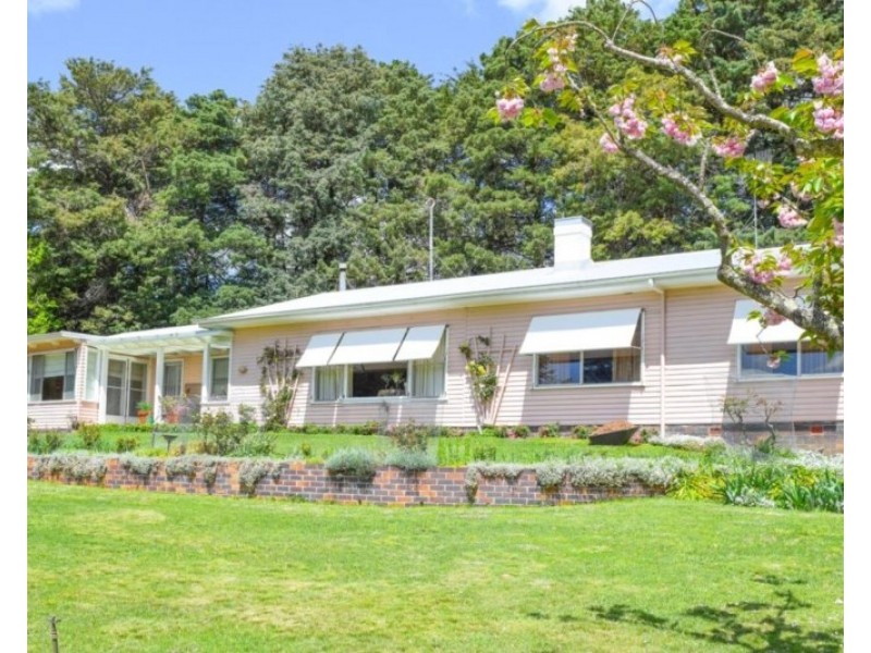 Earlstoun 126 Earlstoun Road, Guyra NSW 2365