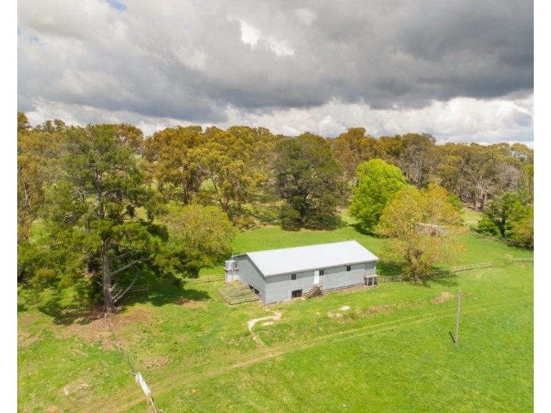 Earlstoun 126 Earlstoun Road, Guyra NSW 2365