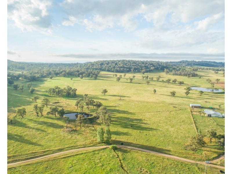 Maiden Creek 1060 Wongwibinda Road, Wollomombi NSW 2350