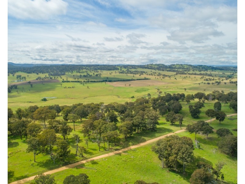Maiden Creek 1060 Wongwibinda Road, Wollomombi NSW 2350
