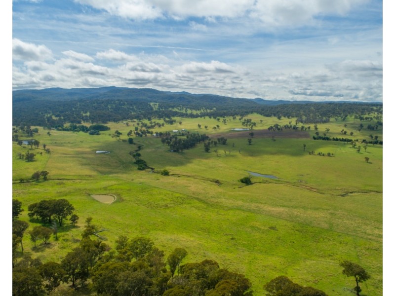 Maiden Creek 1060 Wongwibinda Road, Wollomombi NSW 2350