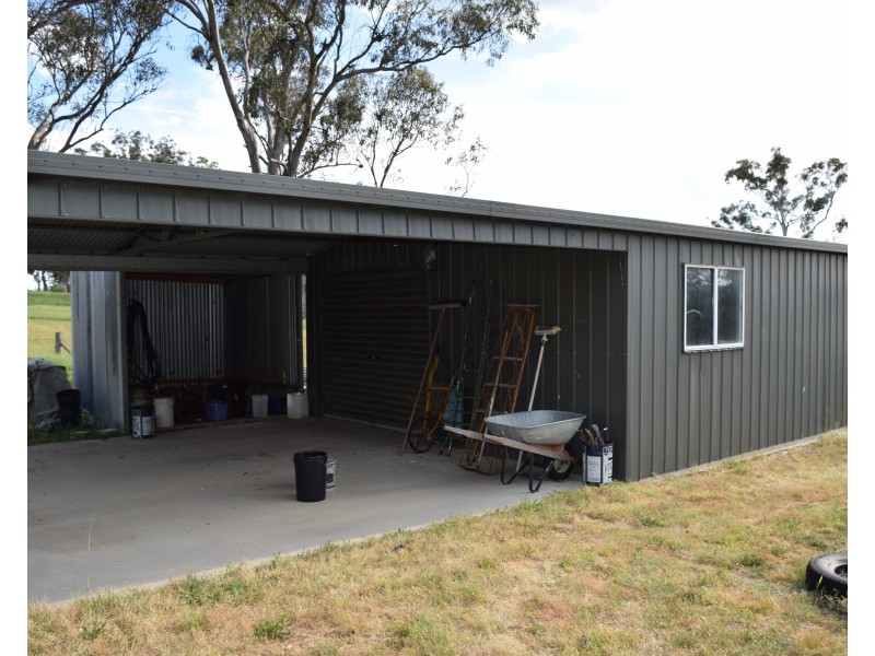 91 Glenambie Devoncourt Road, Uralla NSW 2358