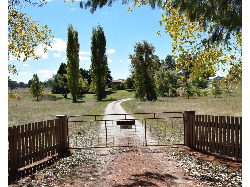 Sabons 426 Baldersleigh Road, Guyra NSW 2365