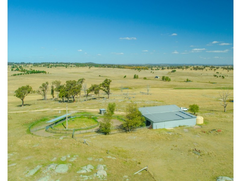 136 Bellbrook East Road, Armidale NSW 2350