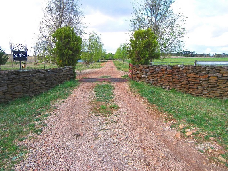 Black Mountain NSW 2365