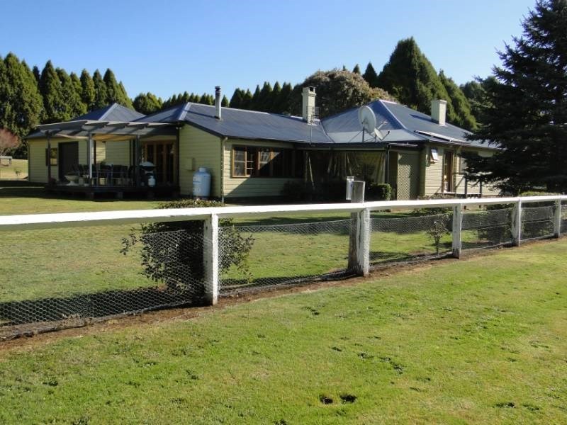7986 “Kincora” Waterfall Way, Ebor NSW 2453