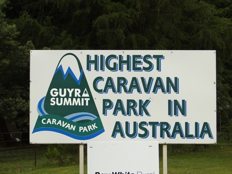 245 ‘Guyra Caravan Park’ Falconer Street, Guyra NSW 2365