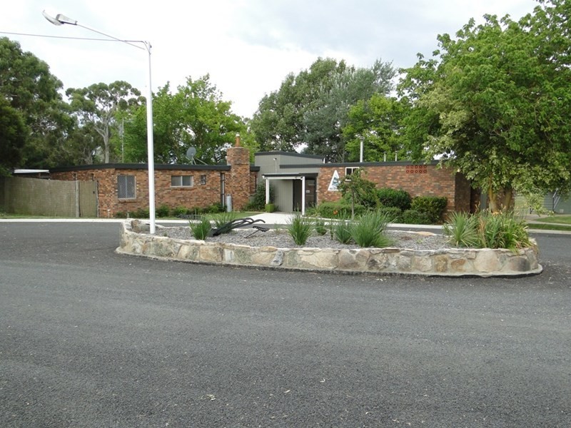 245 ‘Guyra Caravan Park’ Falconer Street, Guyra NSW 2365