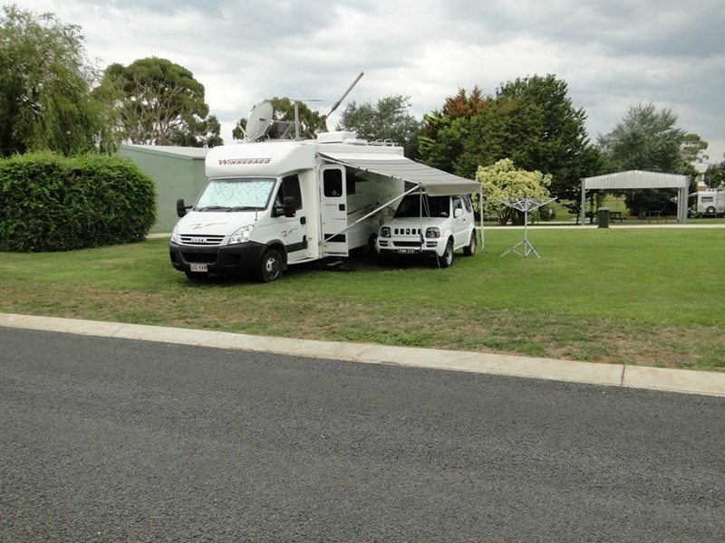 245 ‘Guyra Caravan Park’ Falconer Street, Guyra NSW 2365