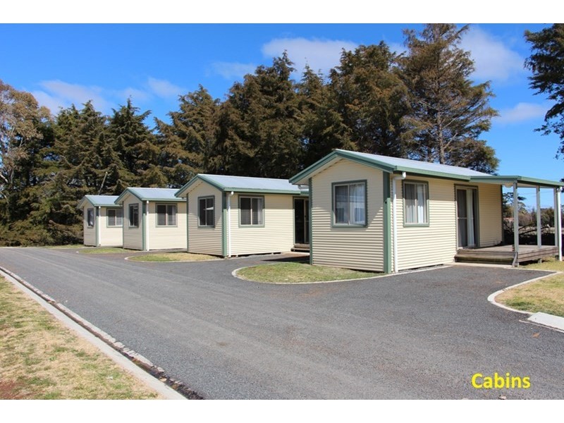 245 ‘Guyra Caravan Park’ Falconer Street, Guyra NSW 2365