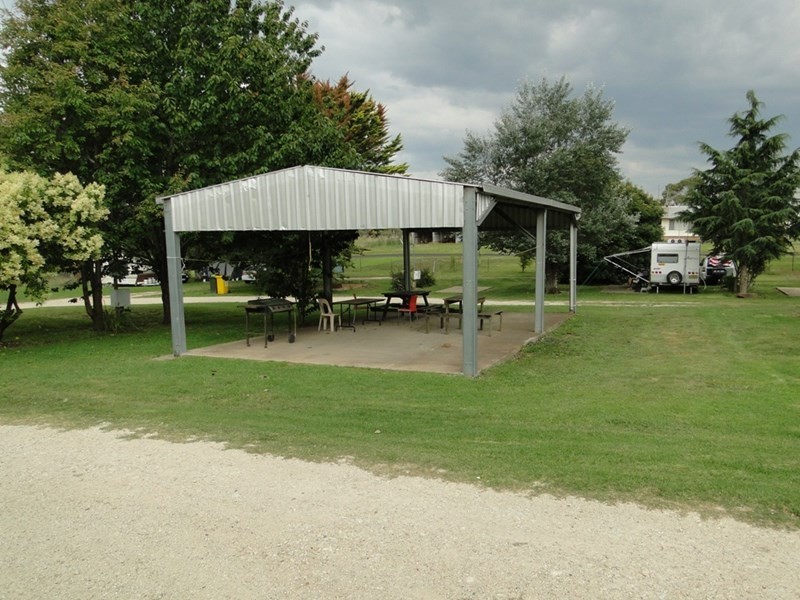 245 ‘Guyra Caravan Park’ Falconer Street, Guyra NSW 2365