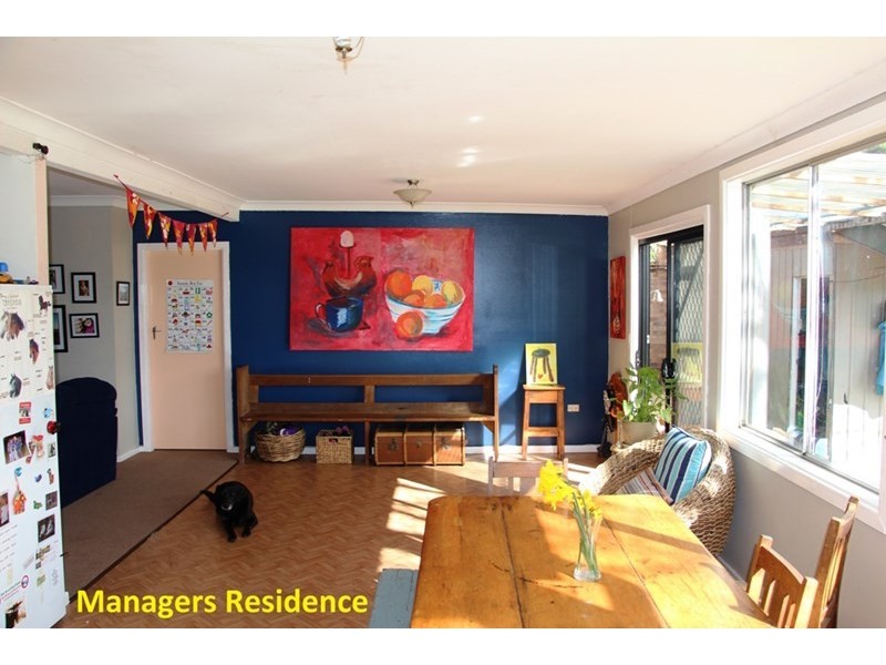 245 ‘Guyra Caravan Park’ Falconer Street, Guyra NSW 2365