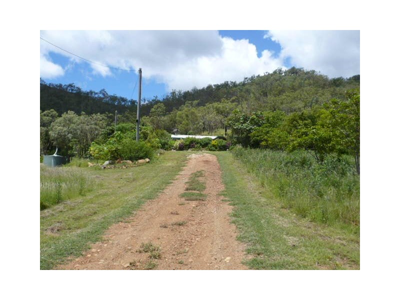 Bouldercombe QLD 4702