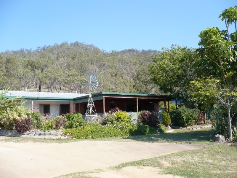 Bouldercombe QLD 4702