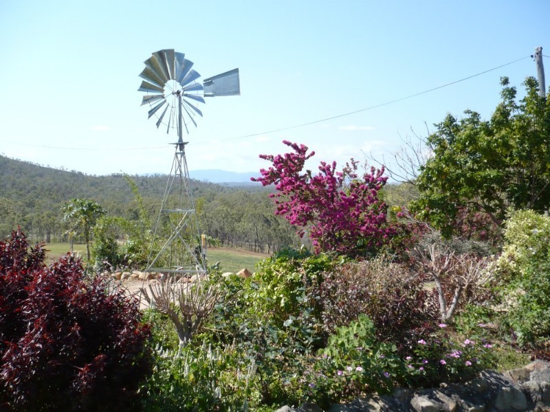 Bouldercombe QLD 4702