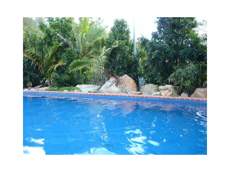 Bouldercombe QLD 4702