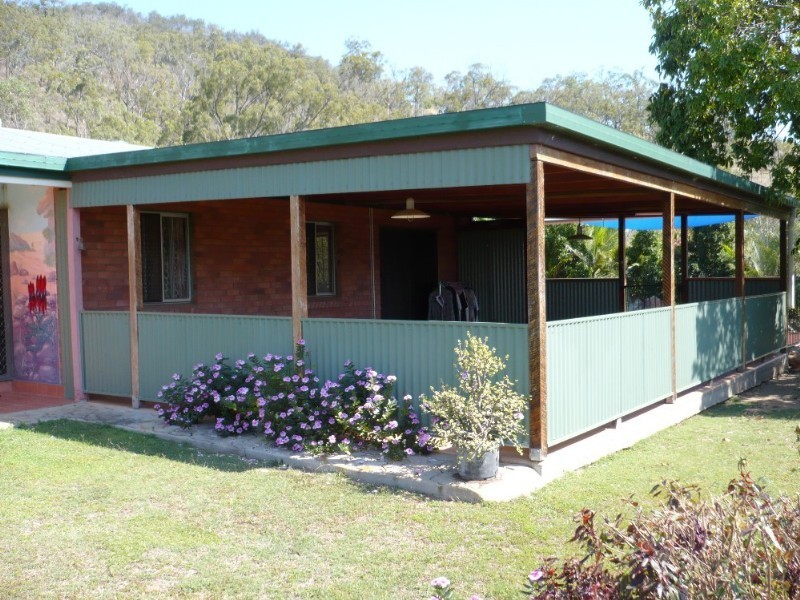 Bouldercombe QLD 4702