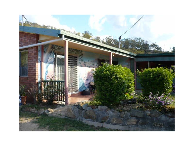 Bouldercombe QLD 4702