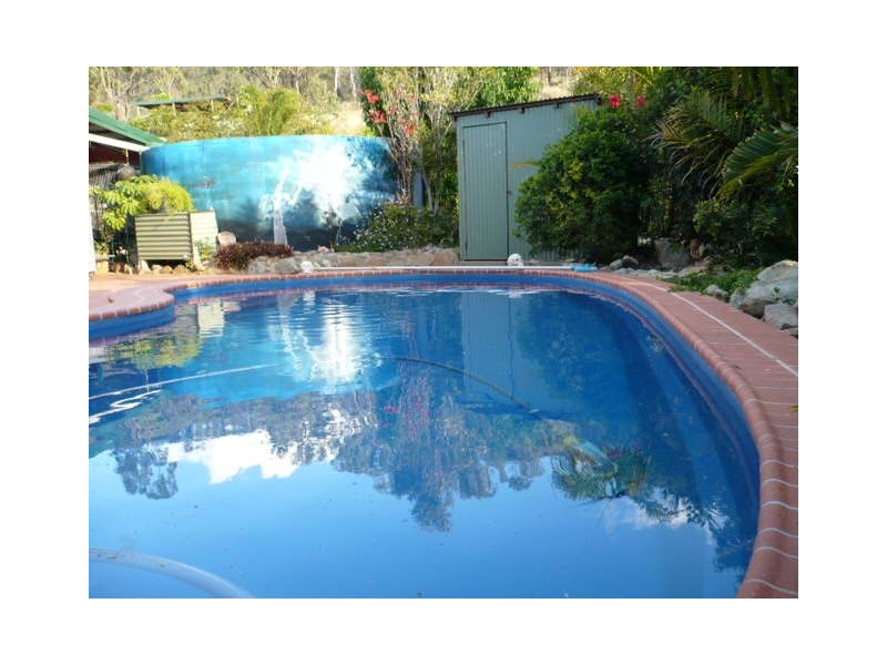 Bouldercombe QLD 4702