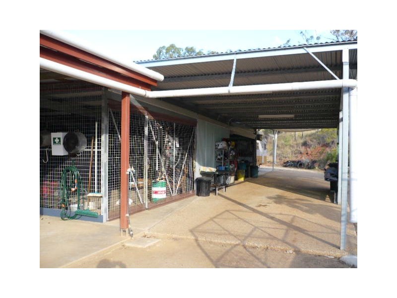 Bouldercombe QLD 4702