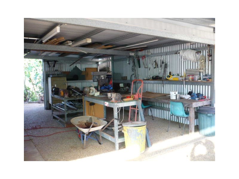 Bouldercombe QLD 4702
