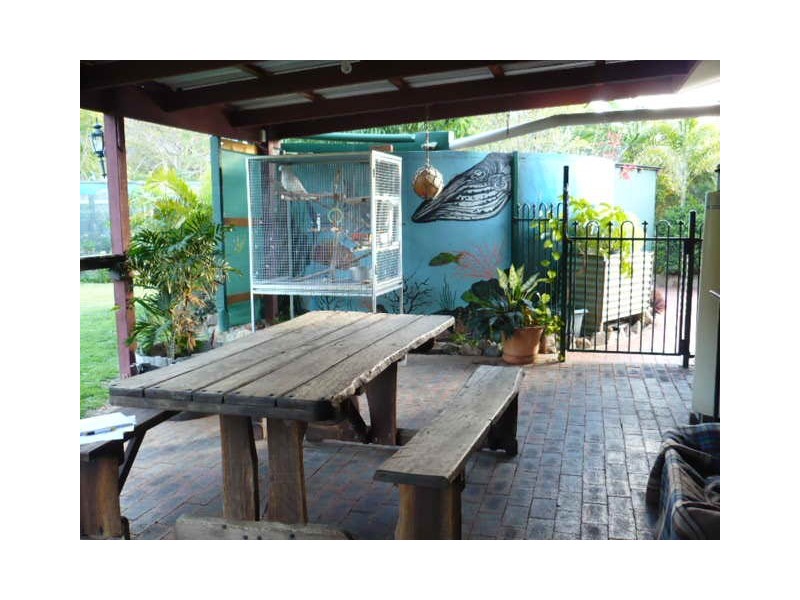 Bouldercombe QLD 4702