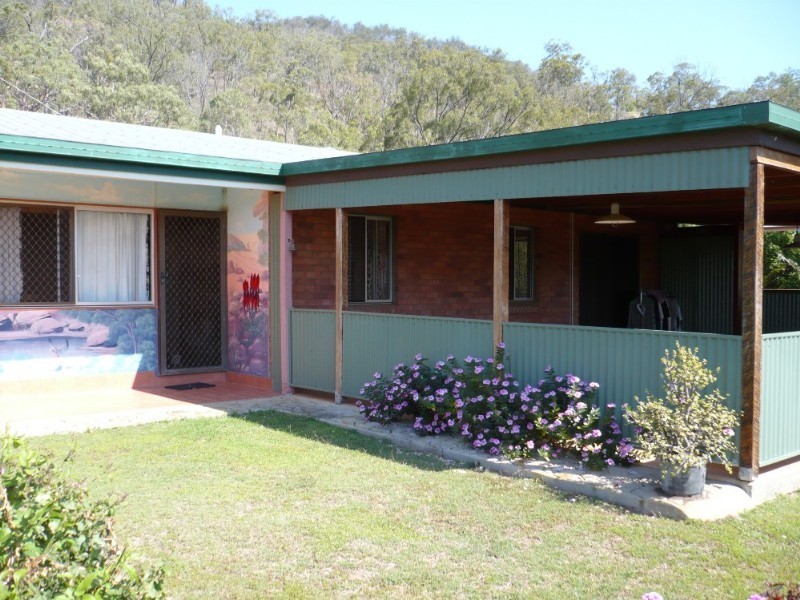 Bouldercombe QLD 4702