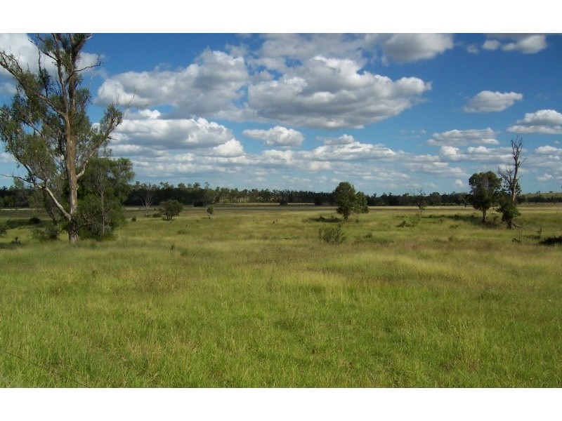 960 Pocket Creek Road, Wowan QLD 4702