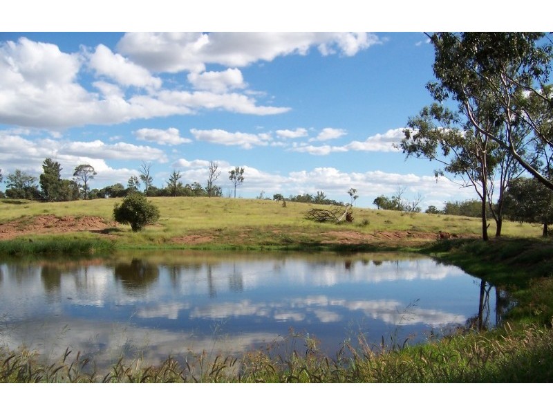 960 Pocket Creek Road, Wowan QLD 4702