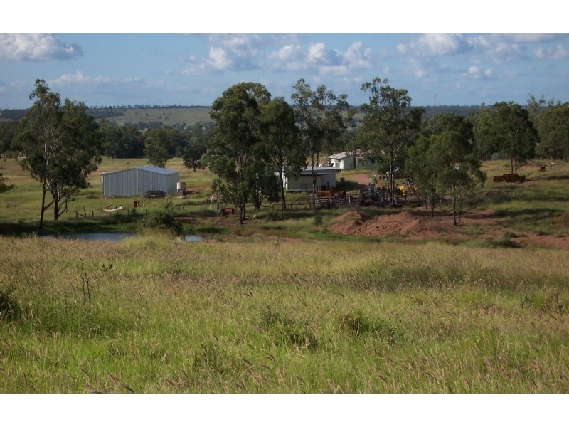 960 Pocket Creek Road, Wowan QLD 4702