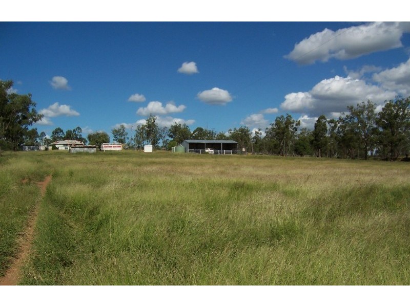 960 Pocket Creek Road, Wowan QLD 4702