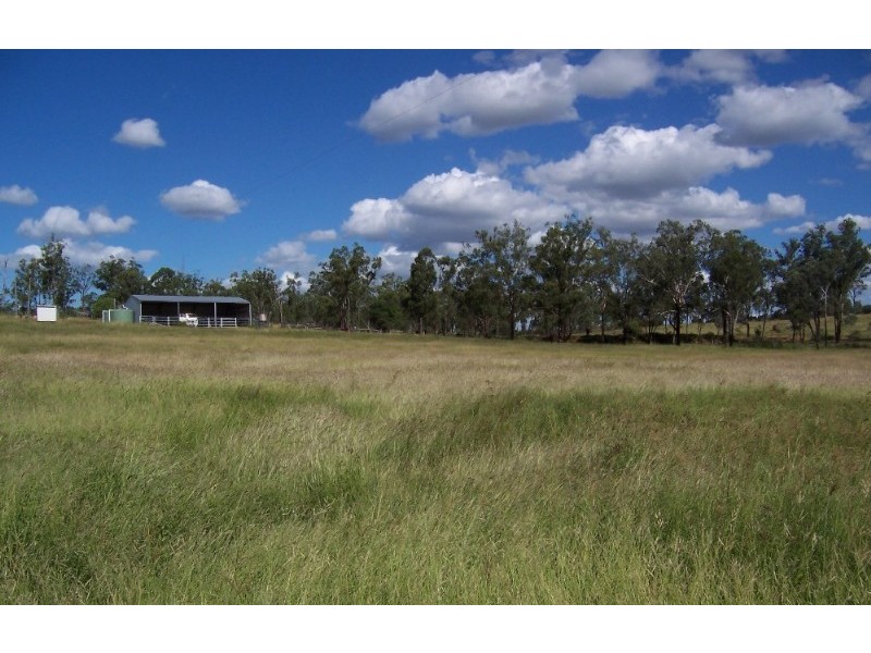 960 Pocket Creek Road, Wowan QLD 4702