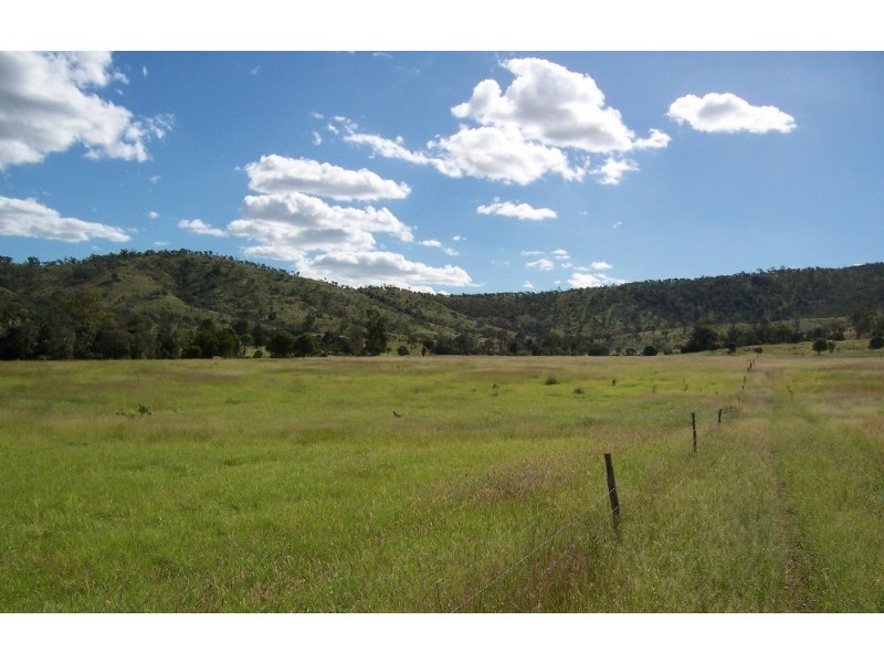 960 Pocket Creek Road, Wowan QLD 4702